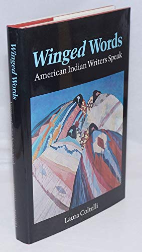 cover image Winged Words: American Indian Writers Speak