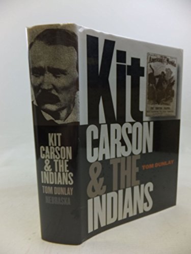 cover image Kit Carson and the Indians