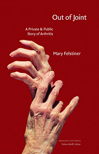 cover image Out of Joint: A Private & Public Story of Arthritis