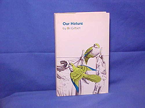 cover image Our Nature