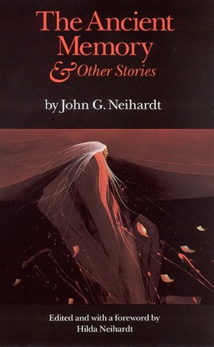 cover image The Ancient Memory and Other Stories