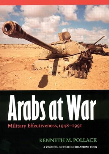 cover image Arabs at War