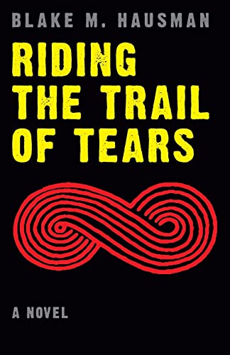 cover image Riding the Trail of Tears