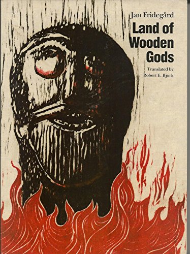 cover image Land of Wooden Gods