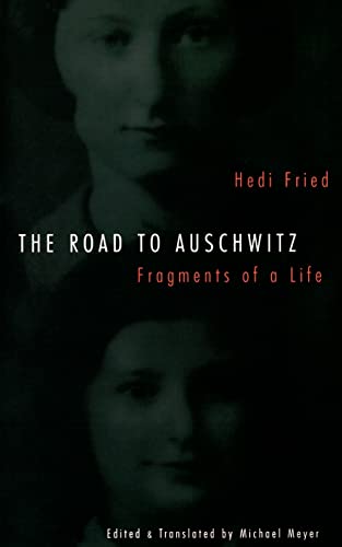 cover image Road to Auschwitz: Fragments of a Life