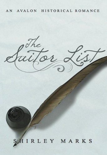cover image The Suitor List