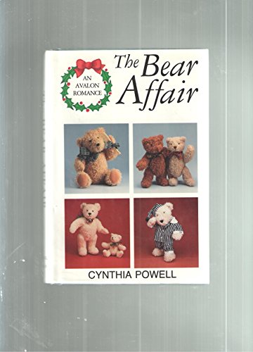 cover image The Bear Affair