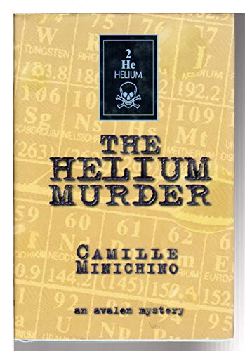 cover image The Helium Murder