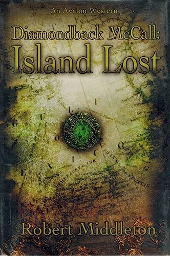 cover image Diamondback McCall: Island Lost