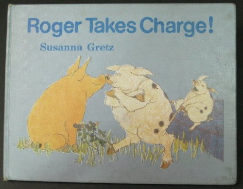 cover image Roger Takes Charge!: 9