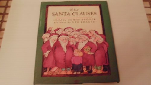 cover image The Santa Clauses