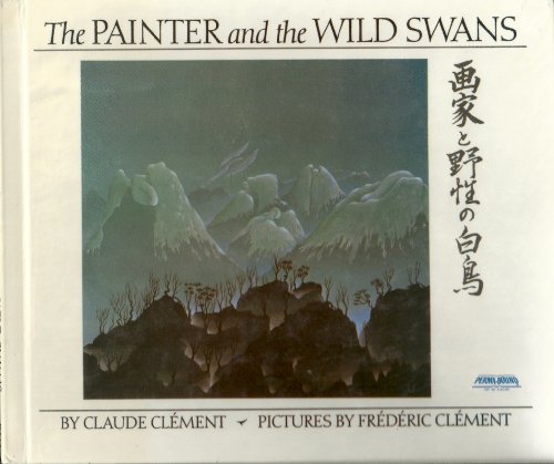 cover image The Painter and the Wild Swans: 9