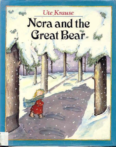 cover image Nora and the Great Bear
