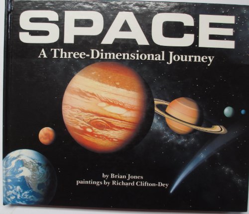 cover image Space: 2a Three-Dimensional Journey