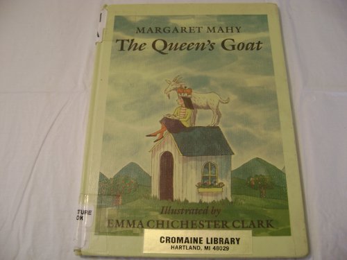 cover image The Queen's Goat
