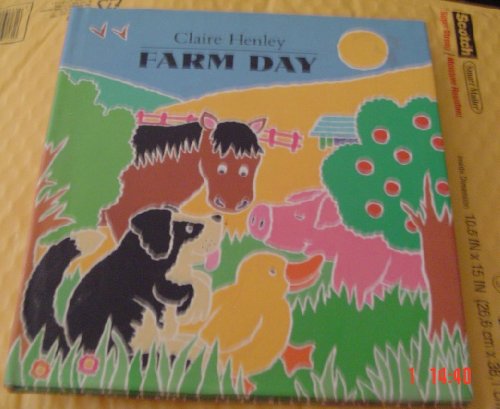cover image Farm Day
