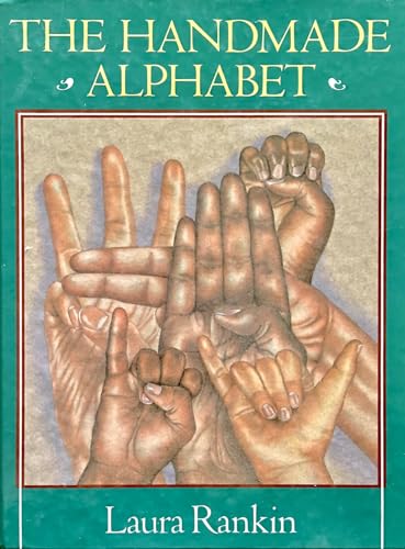 cover image The Handmade Alphabet: 7