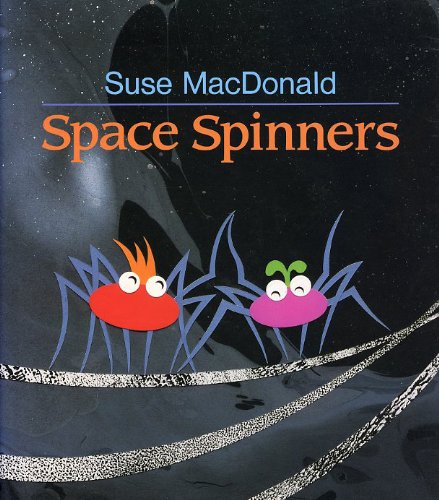 cover image Space Spinners