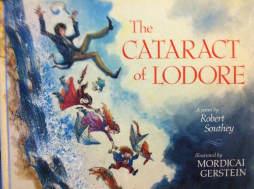 cover image The Cataract of Lodore