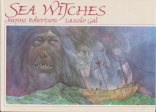 cover image Sea Witches
