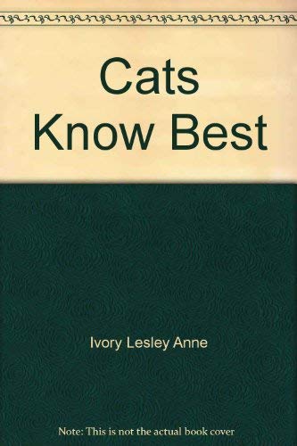 cover image Cats Know Best