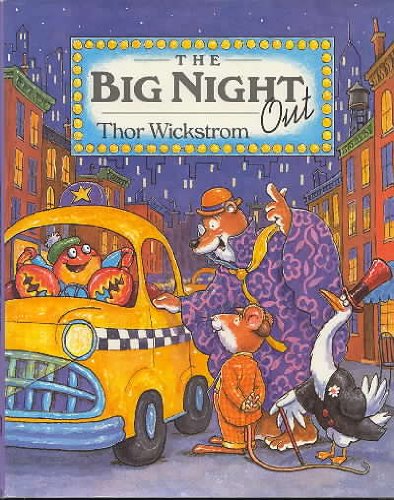 cover image The Big Night Out