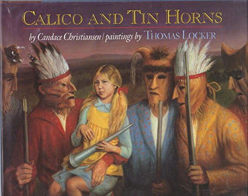 cover image Calico and Tin Horns