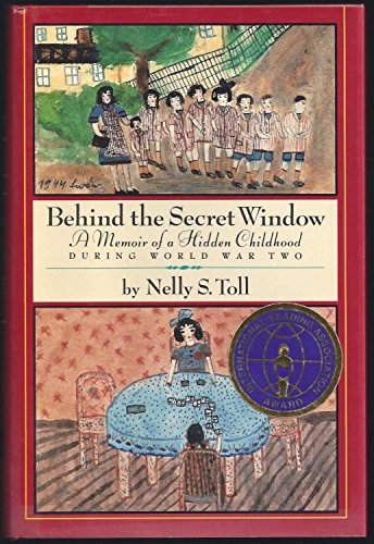 cover image Behind the Secret Window
