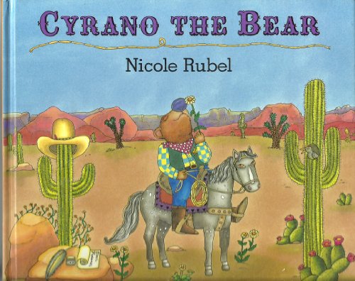 cover image Cyrano the Bear