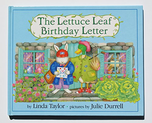 cover image The Lettuce Leaf Birthday Letter