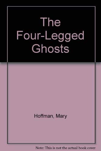 cover image Four-Legged Ghost