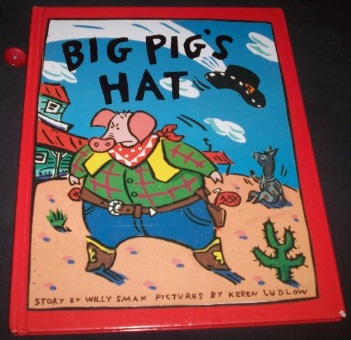 cover image Big Pig's Hat