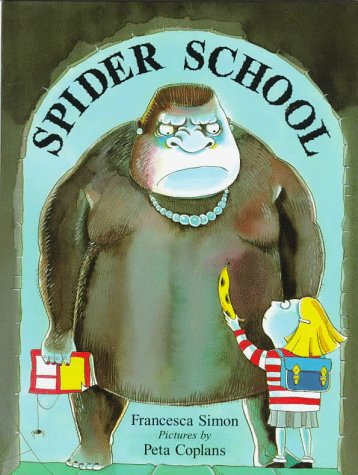 cover image Spider School