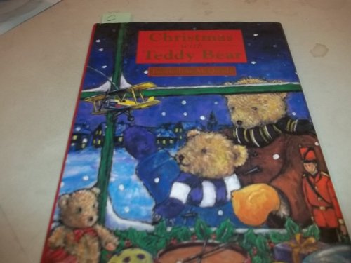 cover image Christmas with Teddy Bears