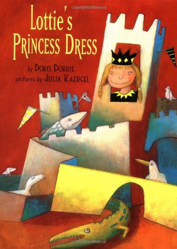 cover image Lottie's Princess Dress