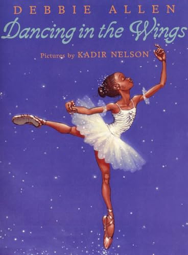 cover image Dancing in the Wings