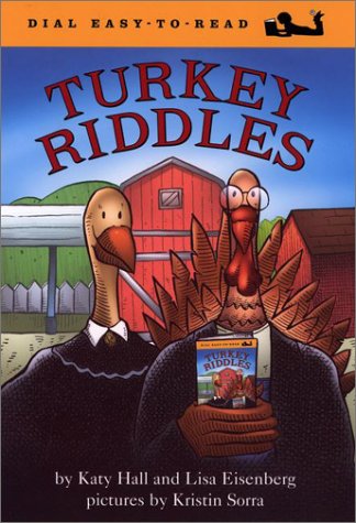 cover image Turkey Riddles: 5
