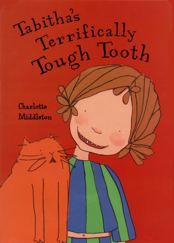 cover image TABITHA'S TERRIFICALLY TOUGH TOOTH
