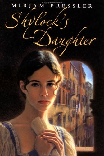 cover image SHYLOCK'S DAUGHTER