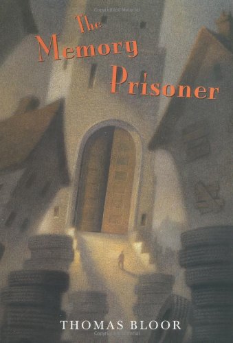 cover image THE MEMORY PRISONER