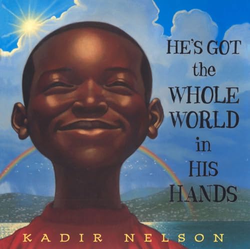 cover image He's Got the Whole World in His Hands