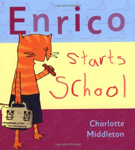 cover image ENRICO STARTS SCHOOL