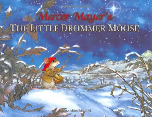 cover image The Little Drummer Mouse