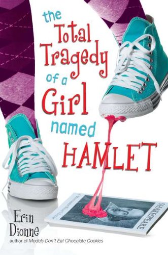 cover image The Total Tragedy of a Girl Named Hamlet