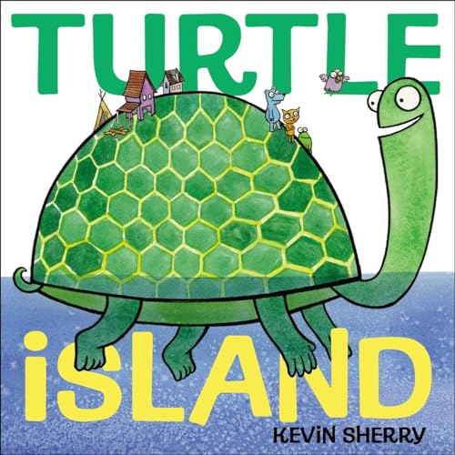 cover image Turtle Island