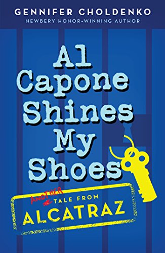 cover image Al Capone Shines My Shoes