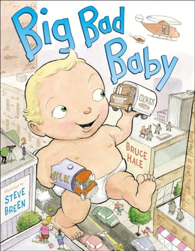 cover image Big Bad Baby
