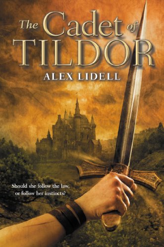 cover image The Cadet of Tildor