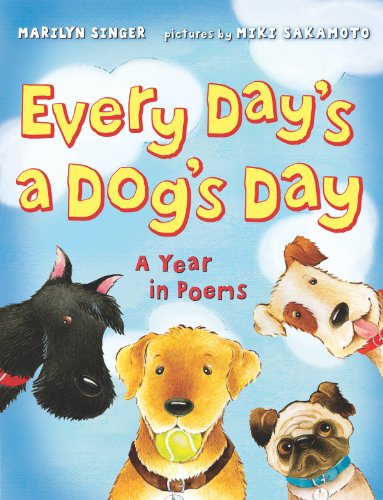 cover image Every Day’s a Dog’s Day