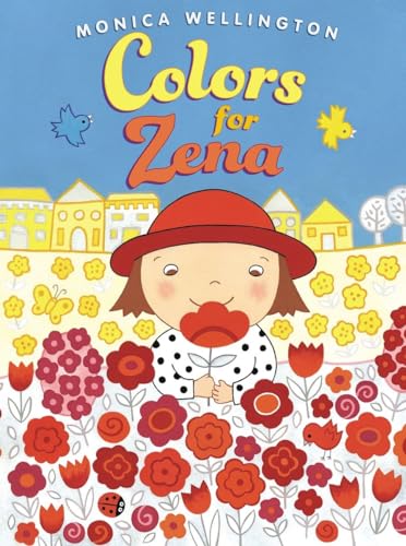 cover image Colors for Zena